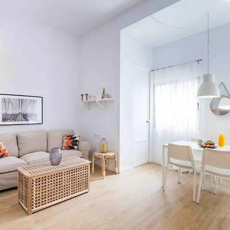 Cozy Center! Apartament Walencja