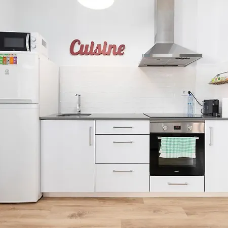 Cozy Center! Apartamento *