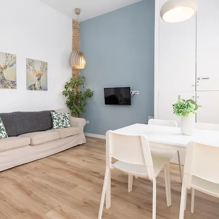 Cozy Center! * Valência