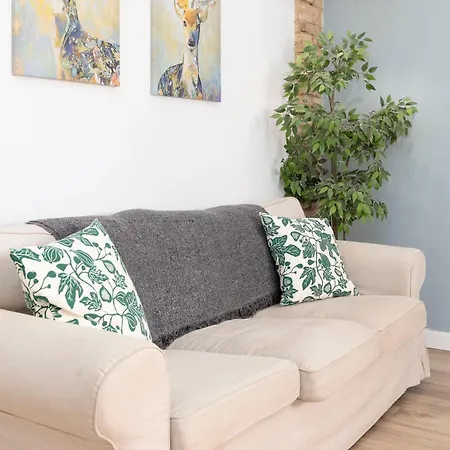 Apartamento Cozy Center!