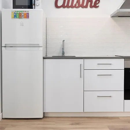 Cozy Center! Apartamento