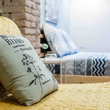 Apartamento Cozy Center!