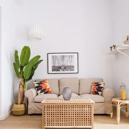 Cozy Center! Apartamento Valência