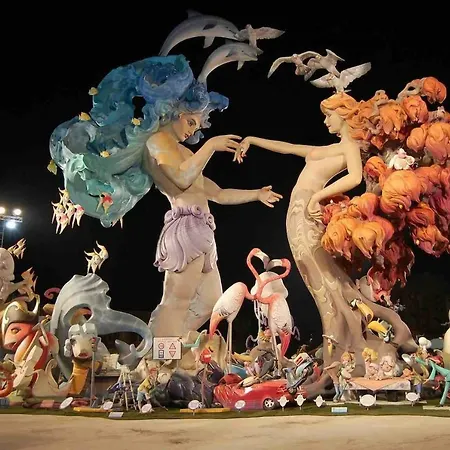 Cozy Center! Apartamento *