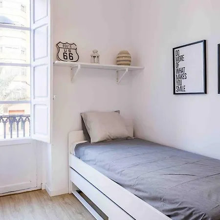 Cozy Center! Apartamento