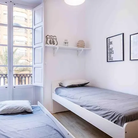 Cozy Center! * Valência