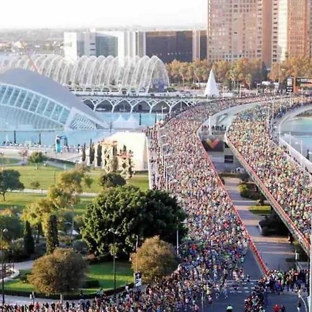 Cozy Center! Valência