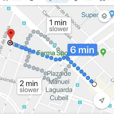 Cozy Center! Apartamento Valência