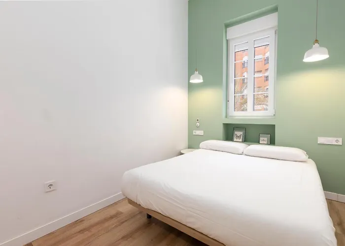 Cozy Center! Valencia