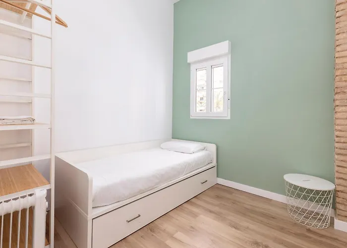 Cozy Center! Apartman Valencia