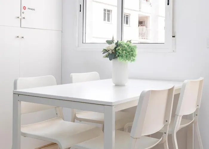 Cozy Center! Valencia