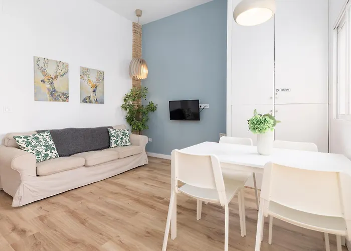 Cozy Center! * Valencia