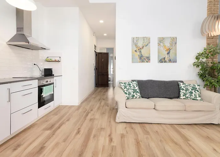 Cozy Center! Apartman Valencia