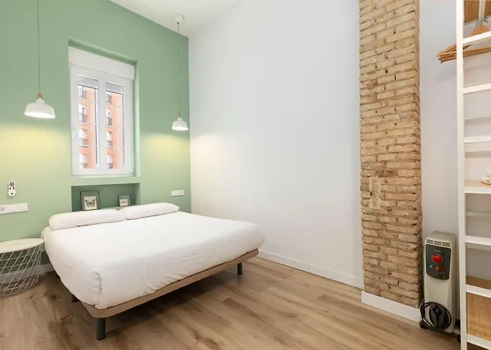 Cozy Center! Valencia