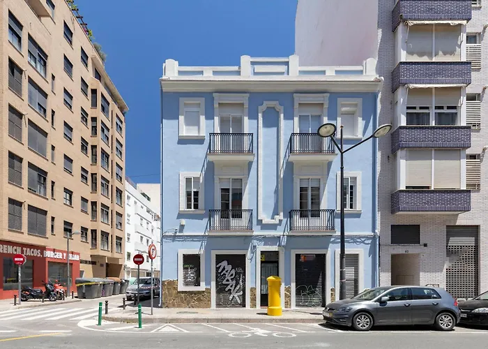 Apartman Cozy Center! Valencia