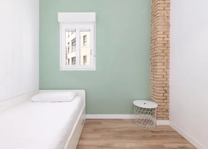 Cozy Center! Apartman Valencia