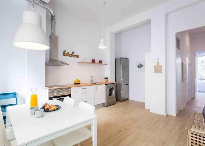 Cozy Center! Valencia