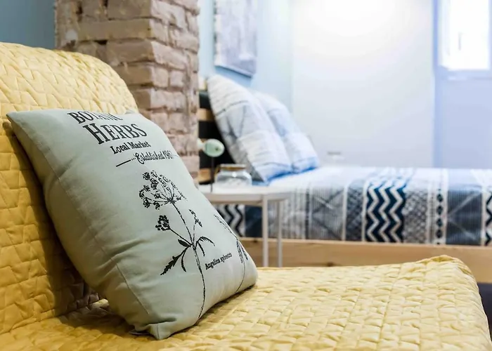 Apartman Cozy Center!