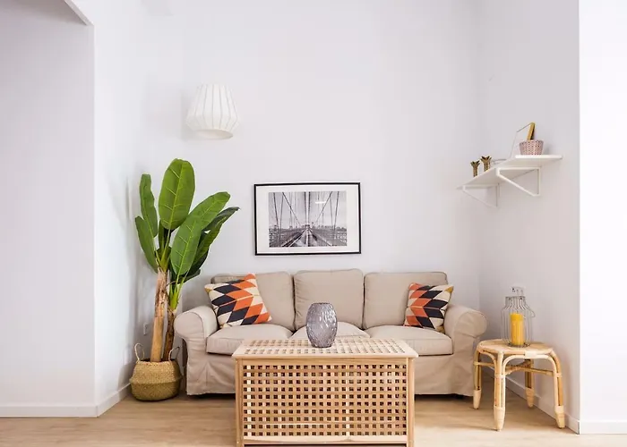 Cozy Center! Apartman Valencia