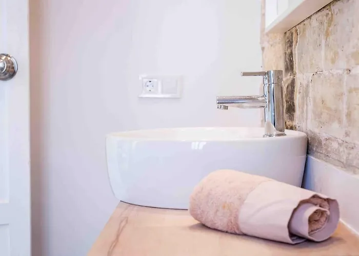 Cozy Center! Apartman Valencia