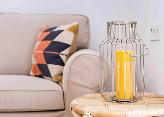 Cozy Center! Apartman Valencia