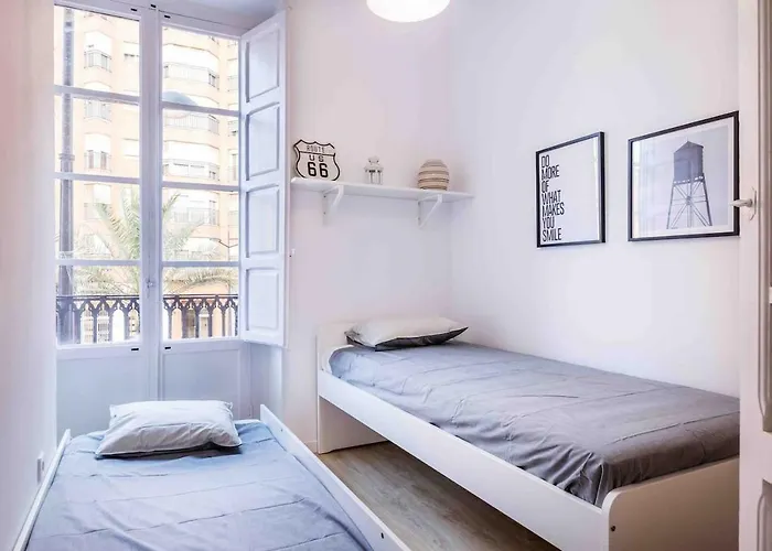 Cozy Center! * Valencia