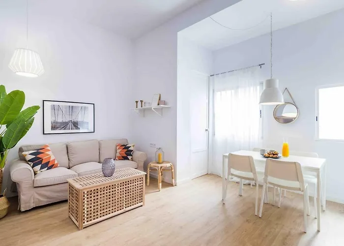 Cozy Center! Apartman Valencia