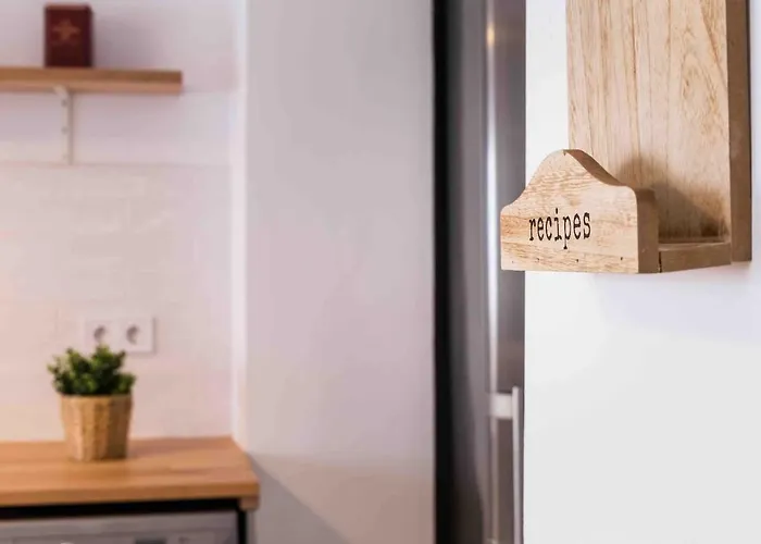 Cozy Center! * Valencia