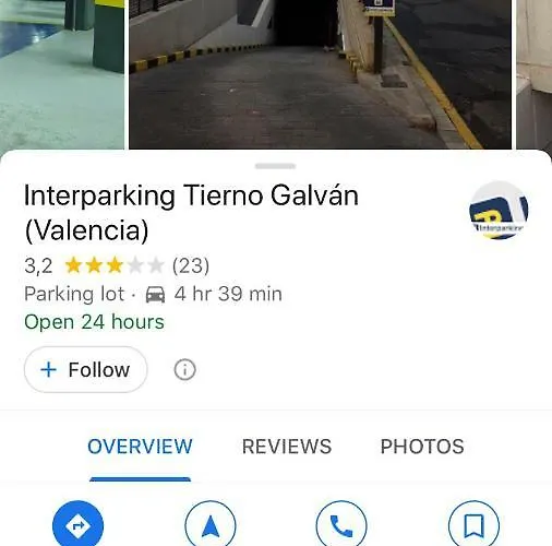 Cozy Center! Valencia