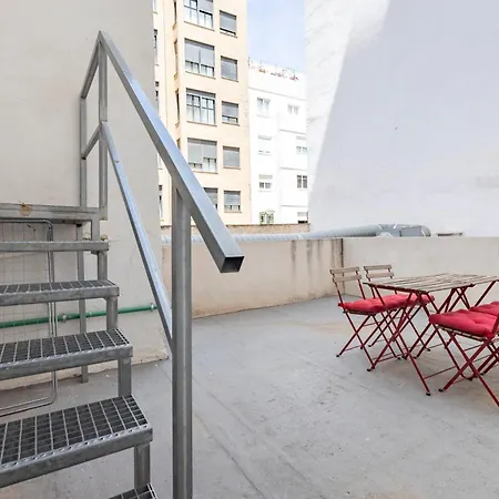 Cozy Center! Appartement *