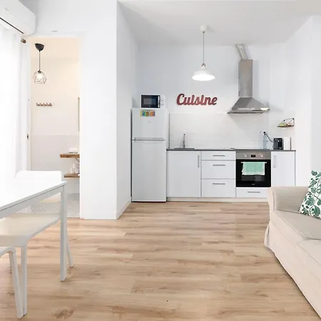 Apartment Cozy Center! *