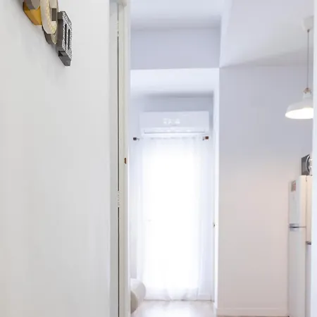 Apartment Cozy Center! Valencia