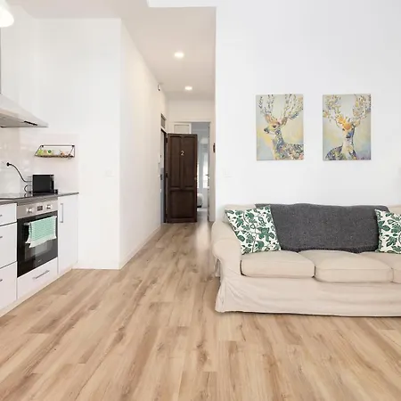 Cozy Center! Apartment Valencia