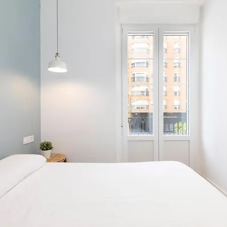 Apartment Cozy Center! Valencia