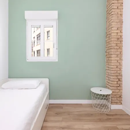 Cozy Center! Apartment Valencia